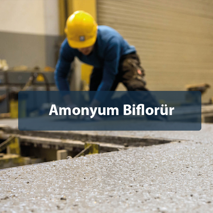 Amonyum Biflorür