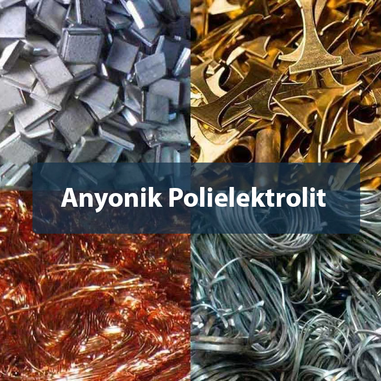 Anyonik Polielektrolit