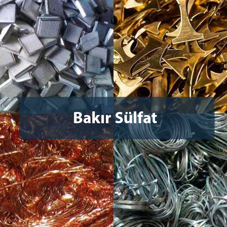 Bakır Sülfat