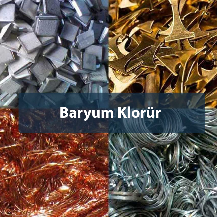 Baryum Klorür