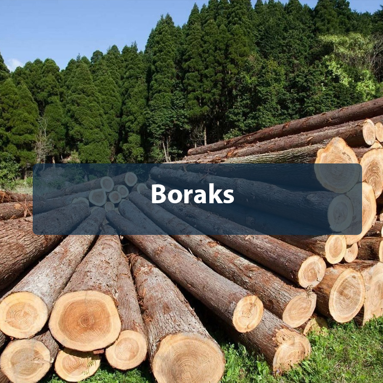 Boraks