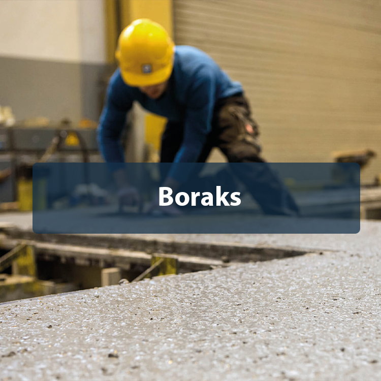 Boraks