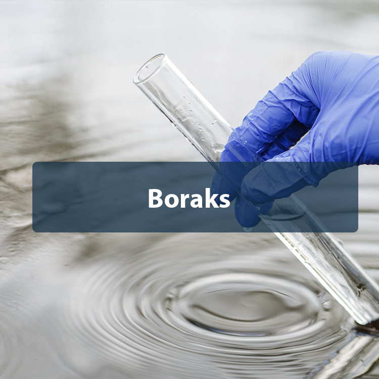 Boraks