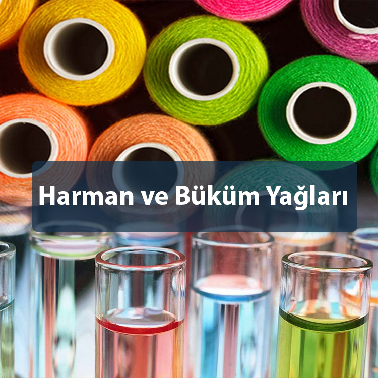 Harman ve Büküm Yağları