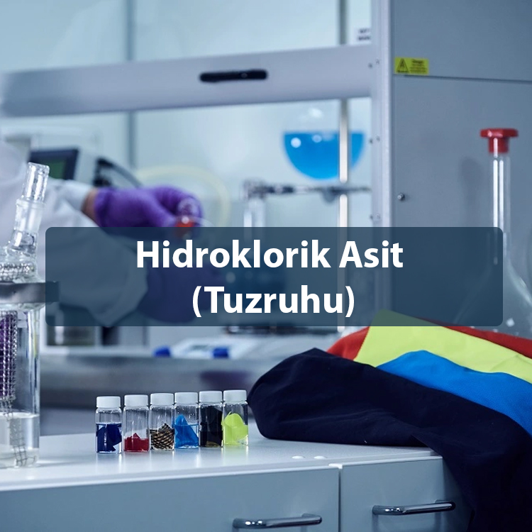 Hidroklorik Asit (Tuzruhu)