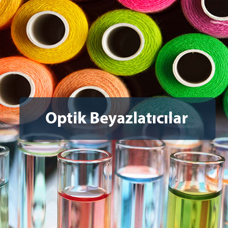 Optik Beyazlatıcılar