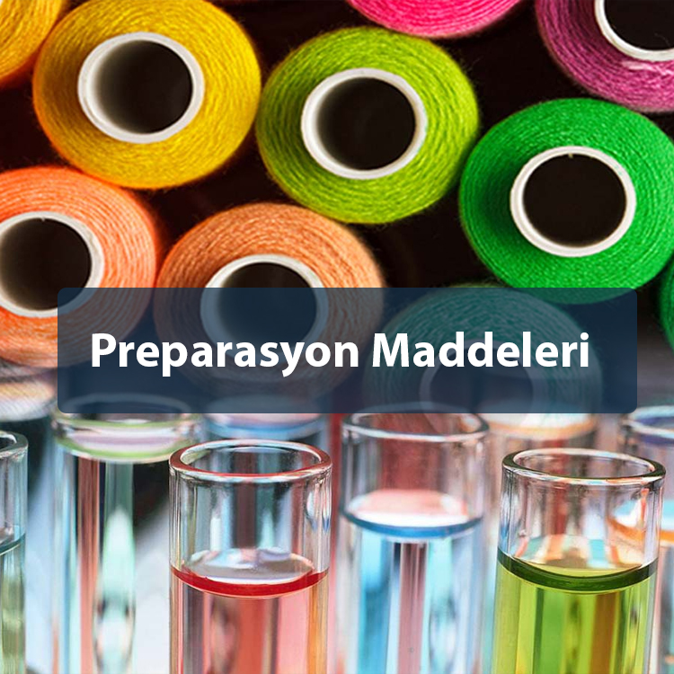 Preparasyon Maddeleri