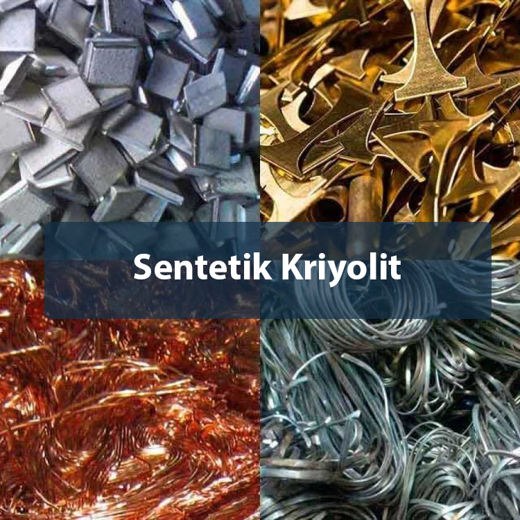 Sentetik Kriyolit