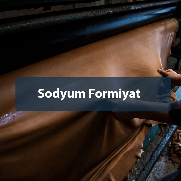 Sodyum Formiyat