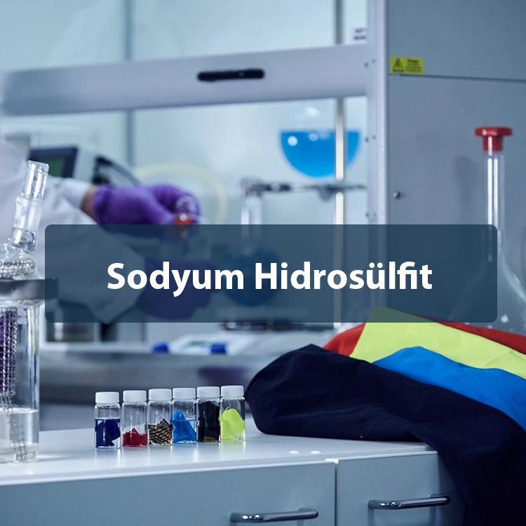 Sodyum Hidrosülfit