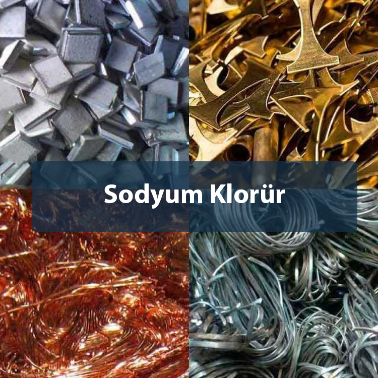 Sodyum Klorür