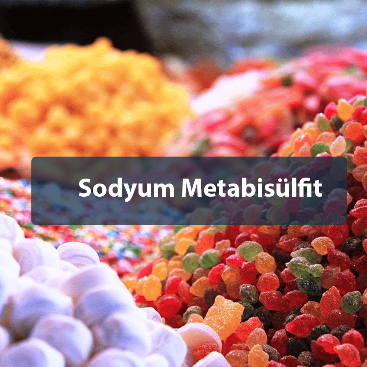 Sodyum Metabisülfit