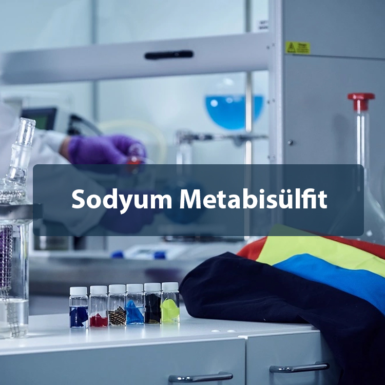 Sodyum Metabisülfit