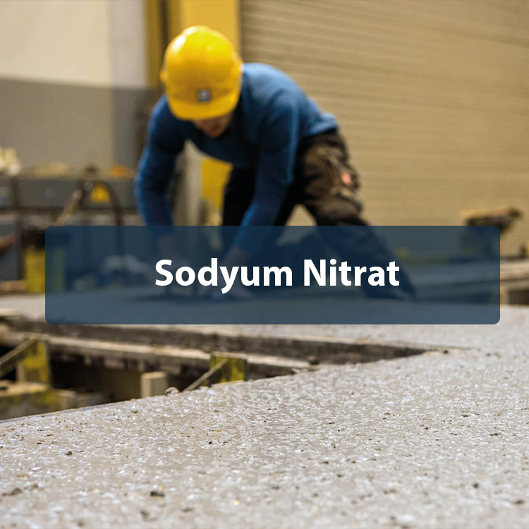 Sodyum Nitrat