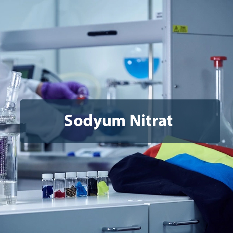 Sodyum Nitrat