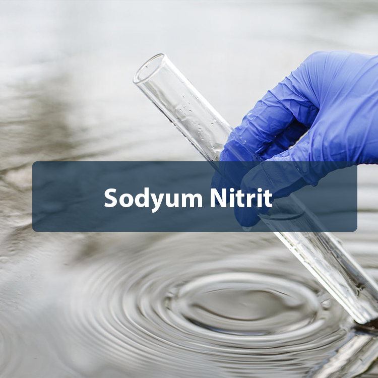 Sodyum Nitrit