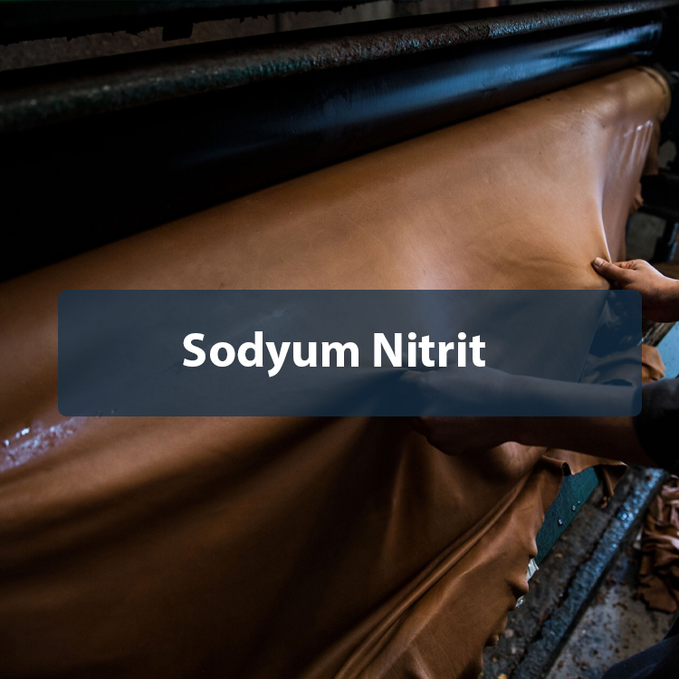 Sodyum Nitrit