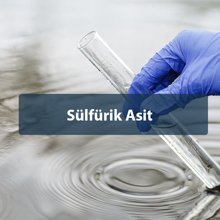 Sülfürik Asit