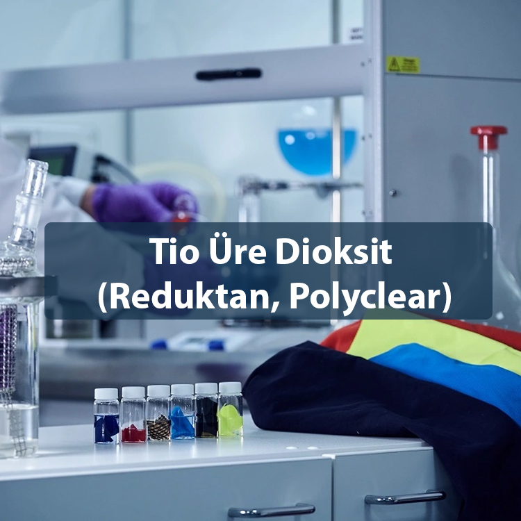 Tio Üre Dioksit  (Reduktan, Polyclear)